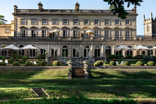 November Spa of the Month: Cowley Manor Experimental