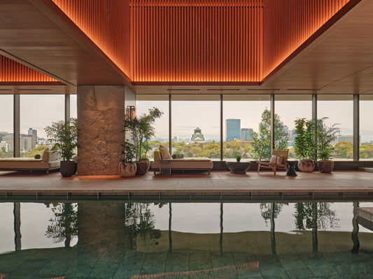 May Spa Of The Month: Patina Osaka, Japan