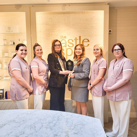March Spa Of The Month: The Castle Spa at Dromoland Castle
