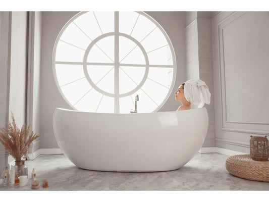 Why You Should Still Be Taking Baths This Summer