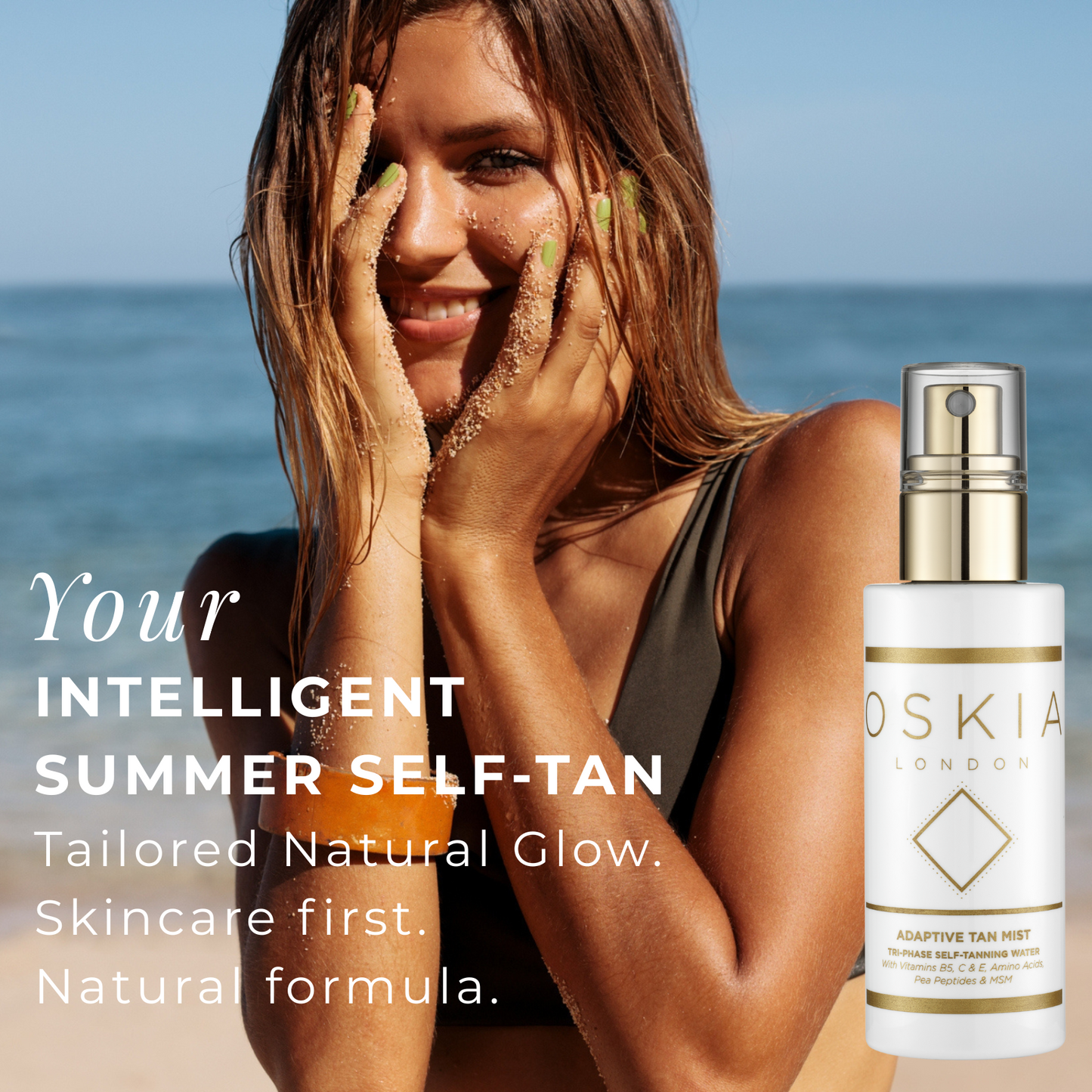 Adaptive Tan Mist