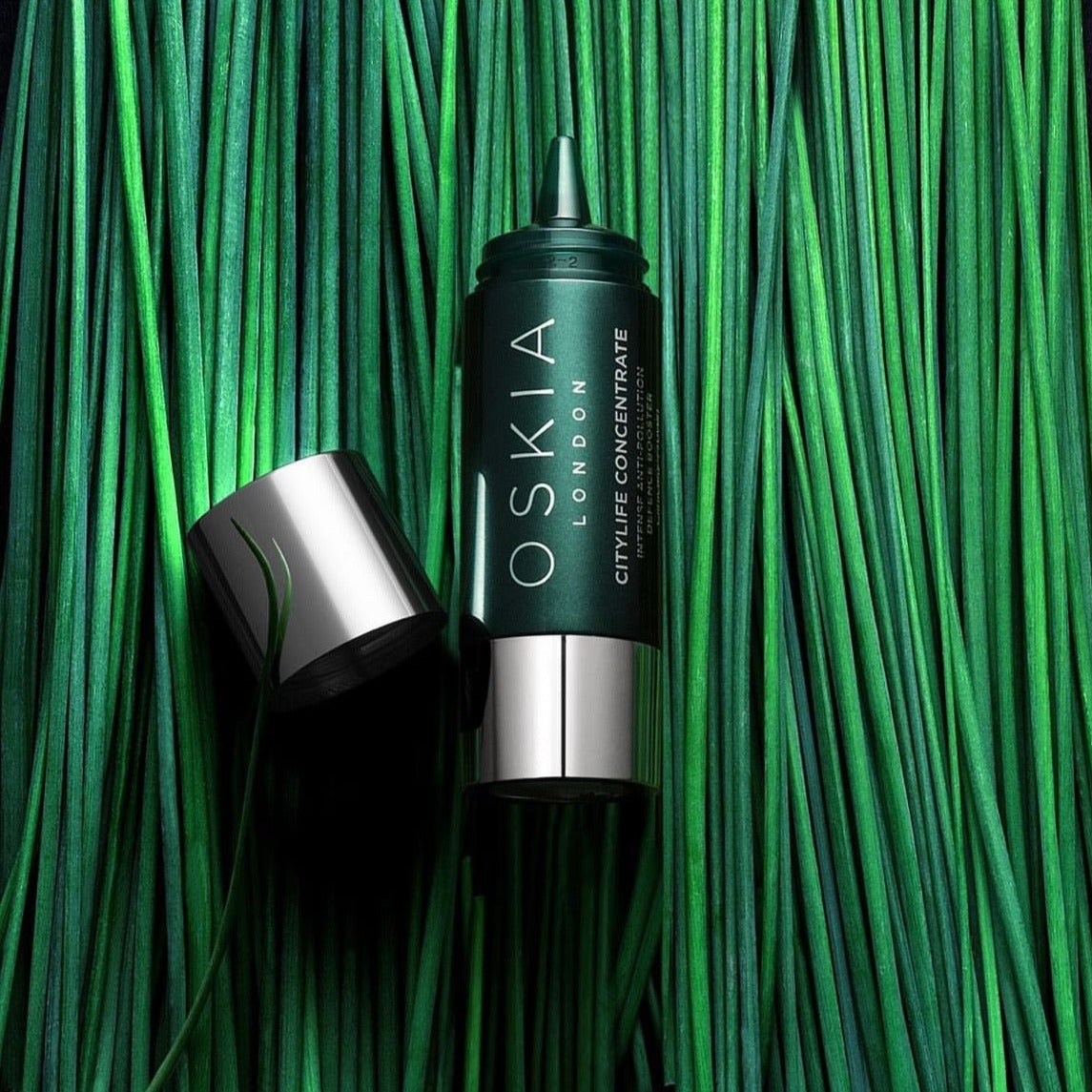 Anti-Pollution and Anti-oxidant booster.