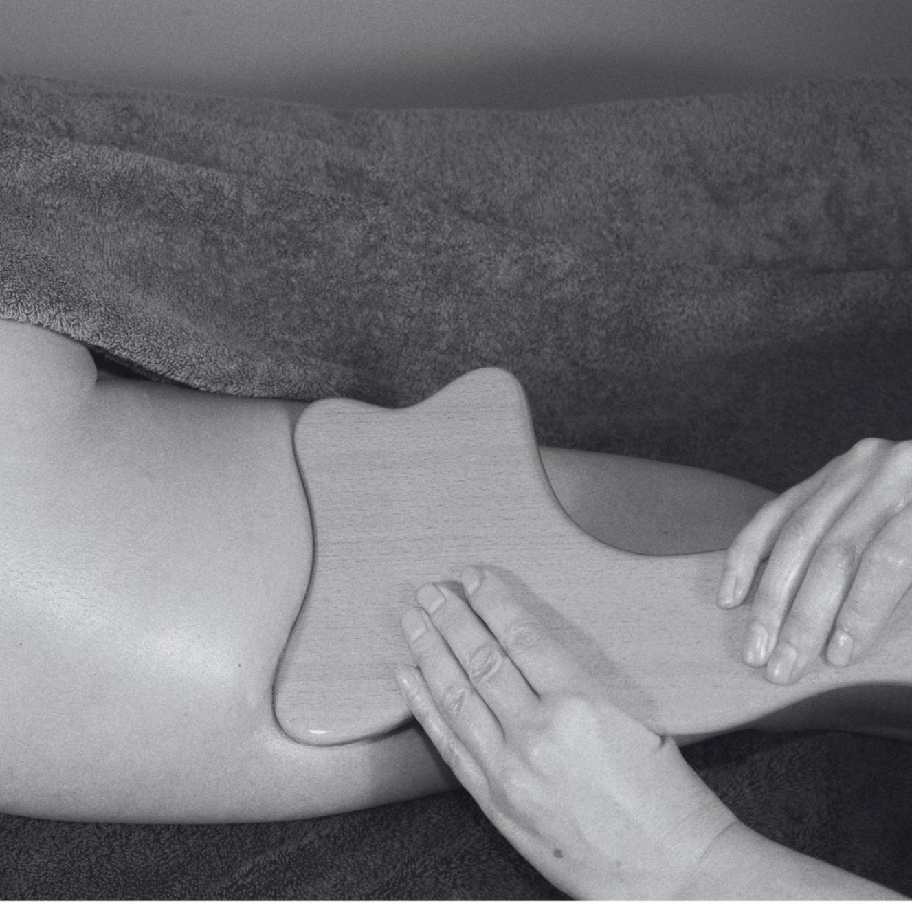 Muscle Recovery Massage Oil - Invigorating