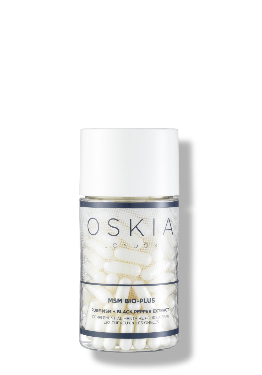 MSM Bio-Plus Supplement | OSKIA MSM Bio-Plus Supplement | OSKIA