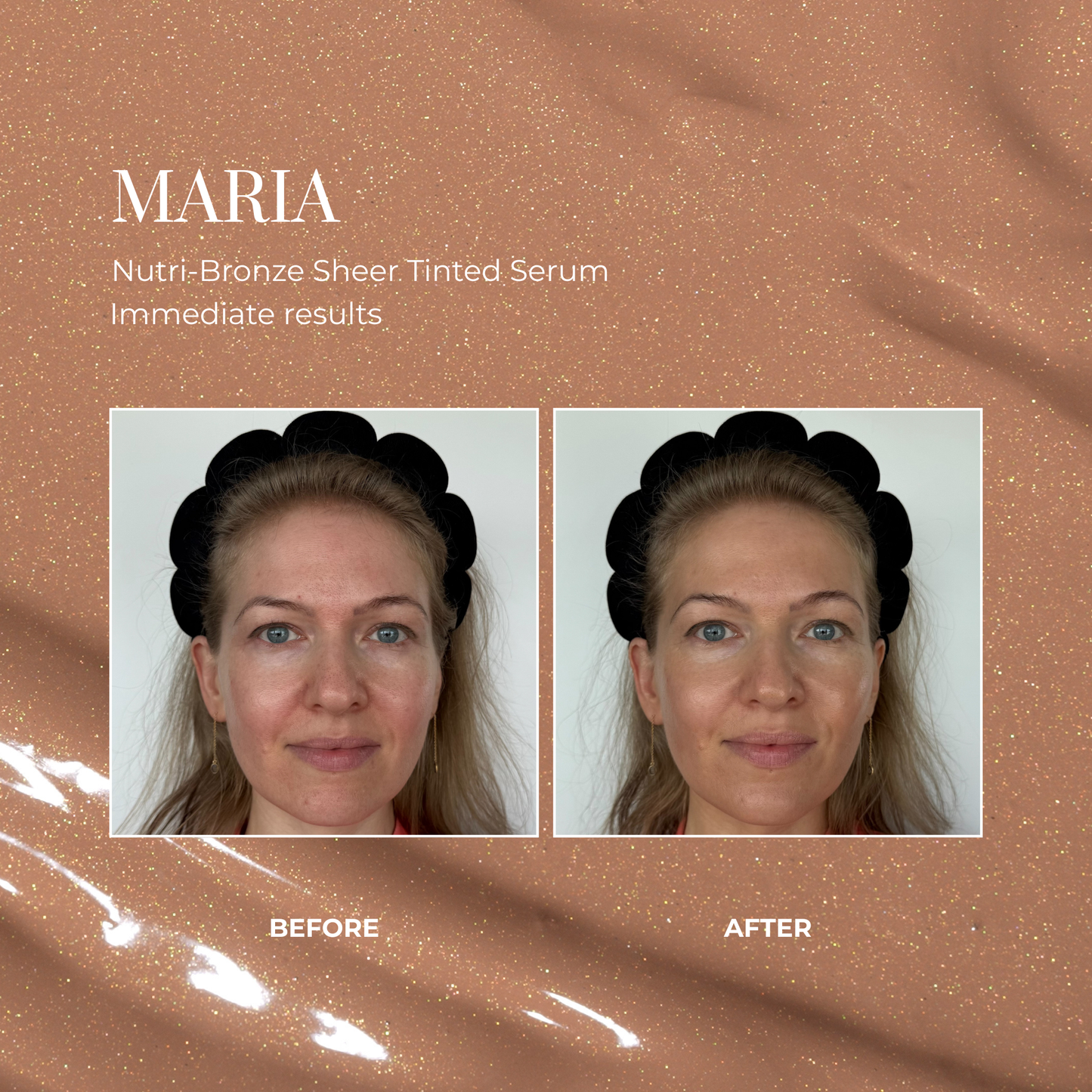 Nutri-Bronze Sheer Tinted Serum