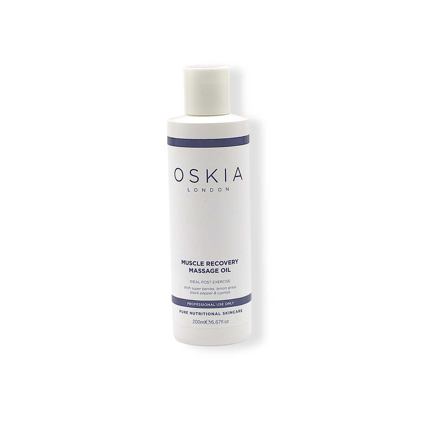 Muscle Recovery Massage Oil - Invigorating
