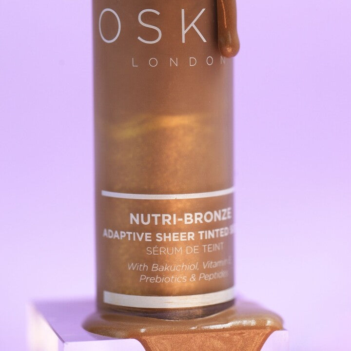 Nutri-Bronze Sheer Tinted Serum
