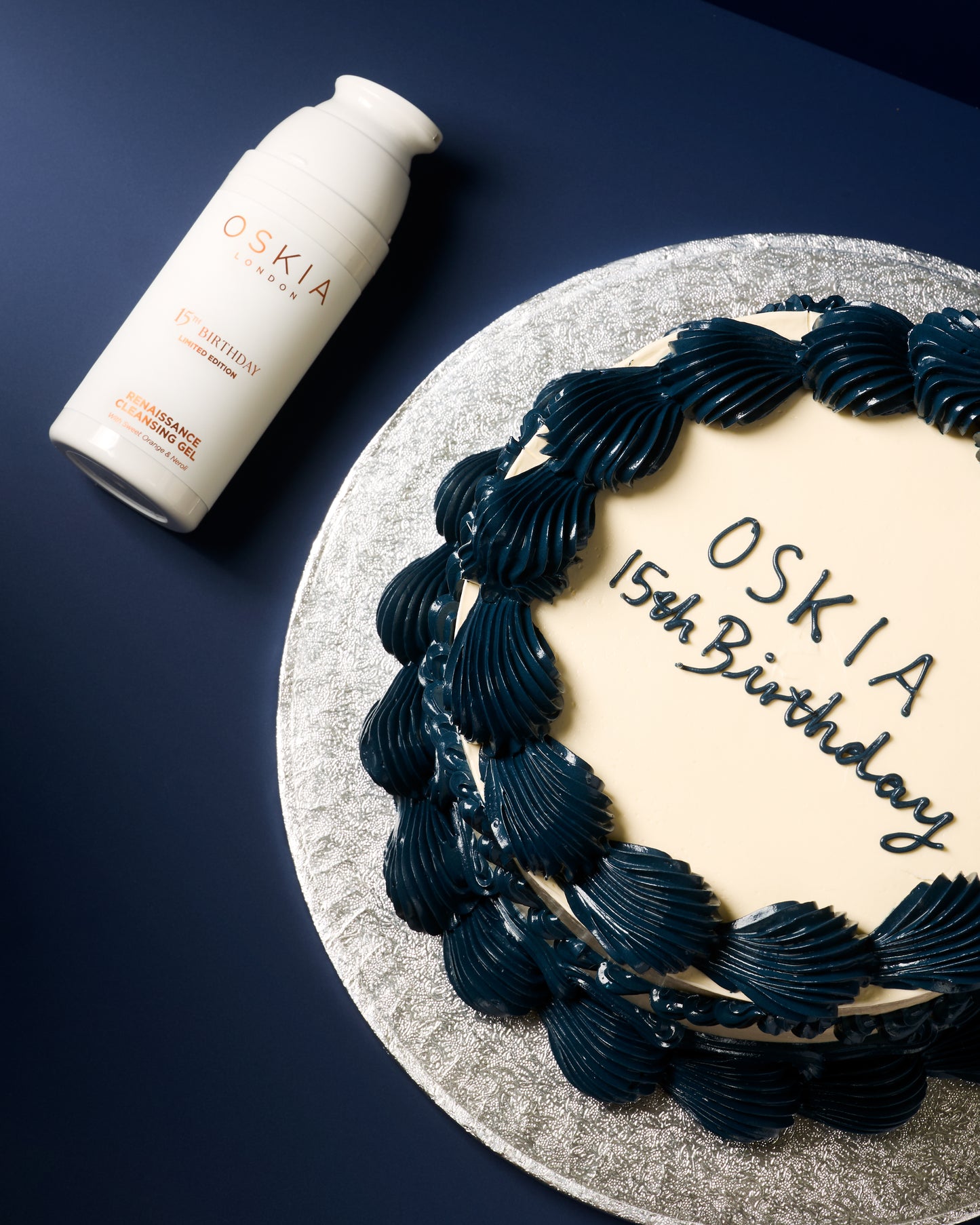 Renaissance Cleansing Gel 15th Birthday Edition