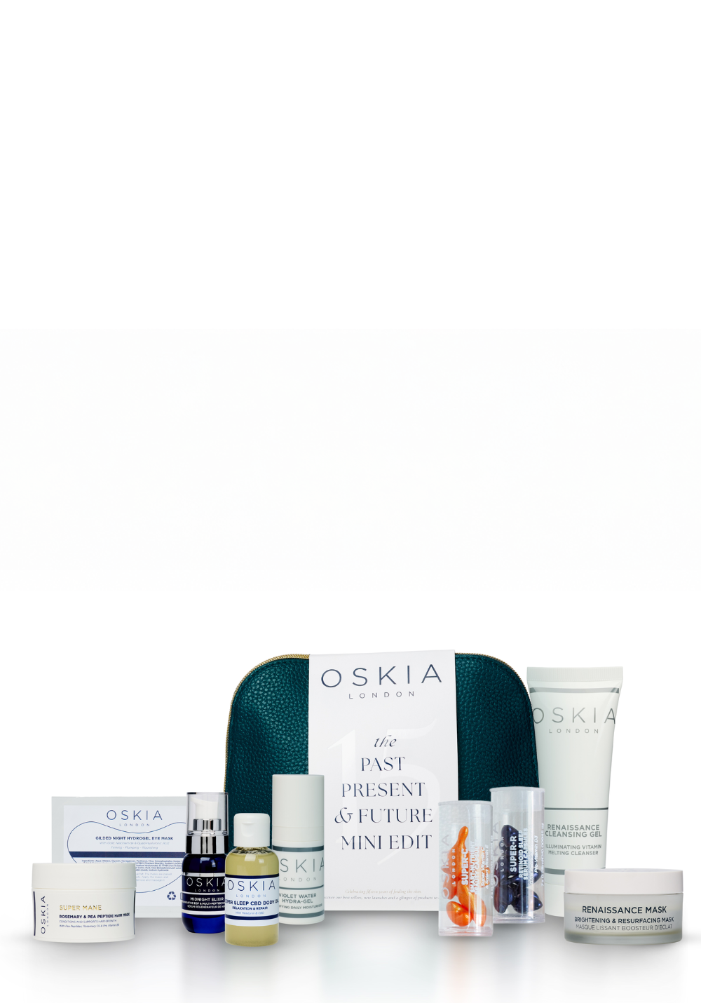 Past, Present & Future Travel Edit – OSKIA