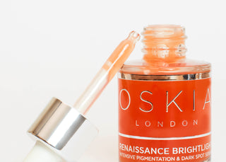 Renaissance Brightlight serum close up