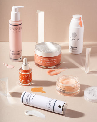 Image of products in OSKIAs Renaissance Range