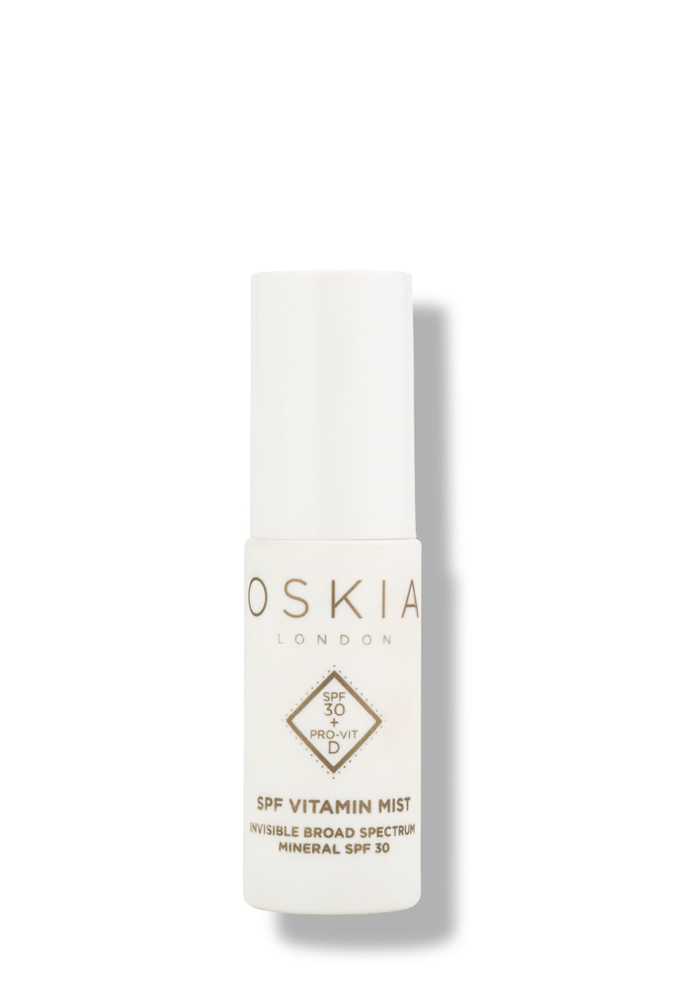 SPF Vitamin Body Milk Travel Size