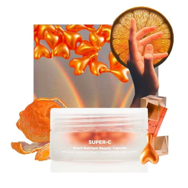 Super C Beauty-Kapseln