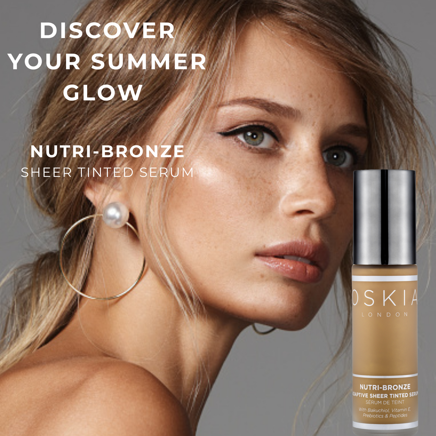 Nutri-Bronze Sheer Tinted Serum