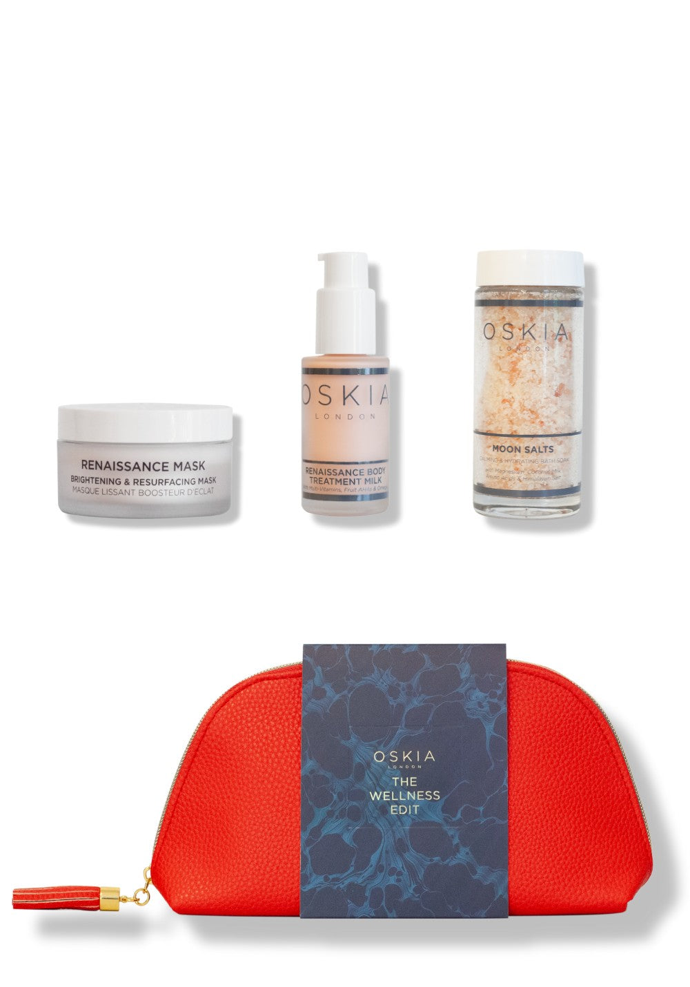Der Wellness-Edit