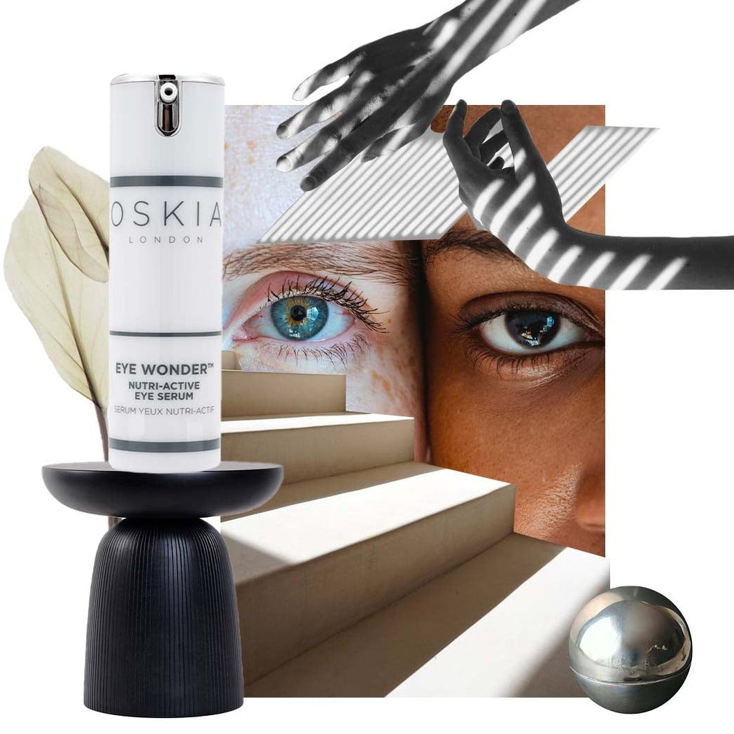 Collage of Eye Wonder