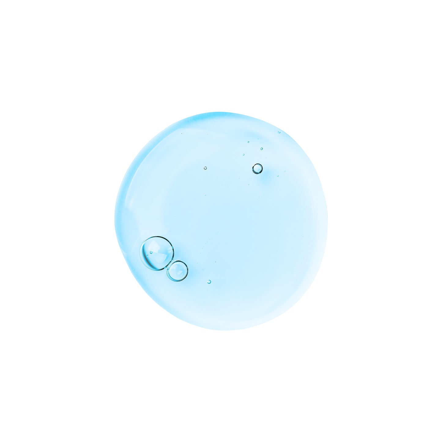 OSKIA vitamin eye makeup remover swatch