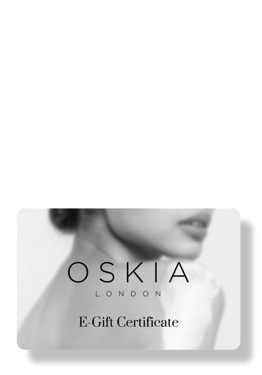 Chèque-cadeau électronique OSKIA