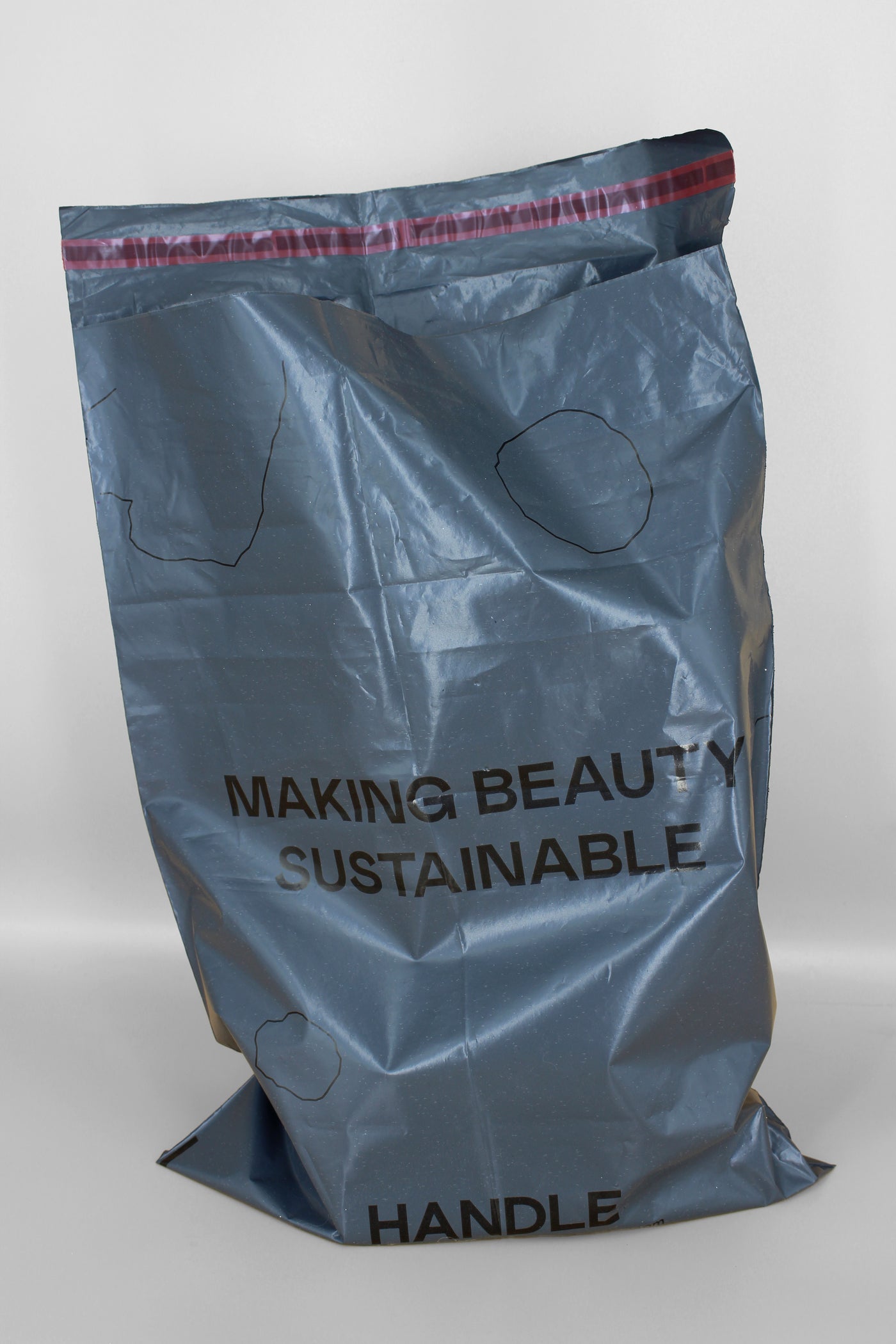 Handle Recycling Bag