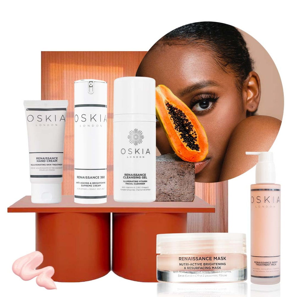 RENAISSANCE MASK - Brightening & resurfacing Mask