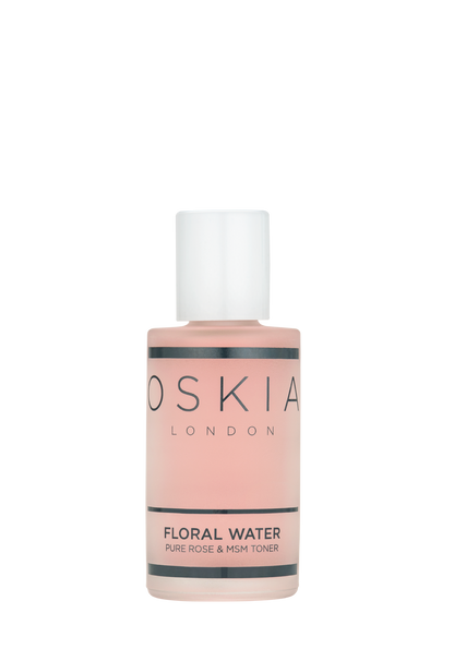 Floral Water Travel Size