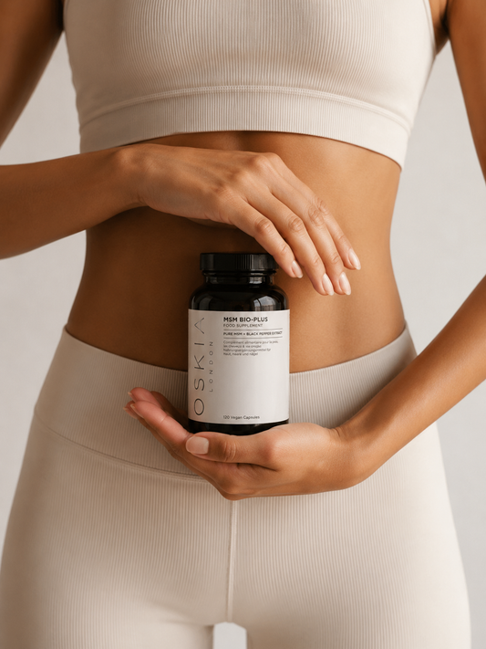 MSM for active joints: what athletes and gym-goers should know