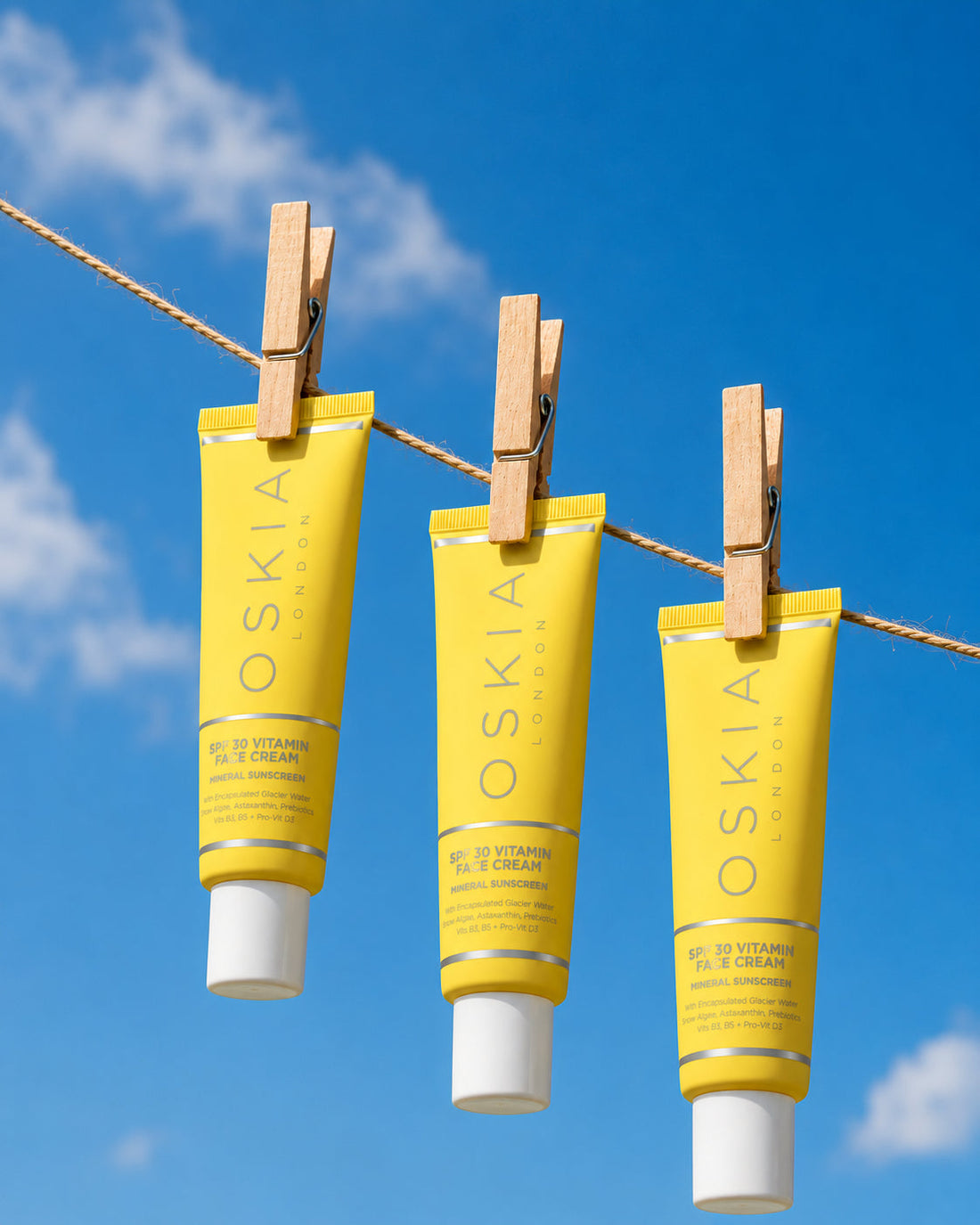 Why your SPF should also be an antioxidant