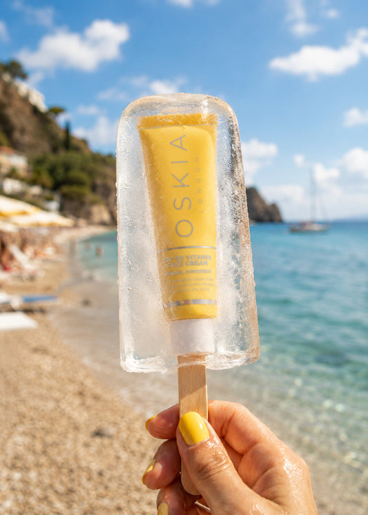 Why your SPF should also be an antioxidant