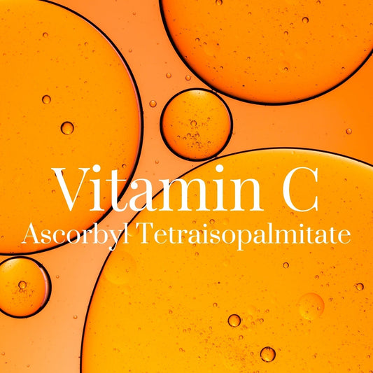 Ascorbyl tetraisopalmitate vs L-ascorbic acid: which vitamin C is actually better?