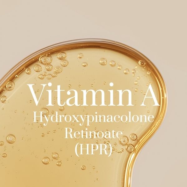 What is hydroxypinacolone retinoate (HPR) - and why is it better than retinol?
