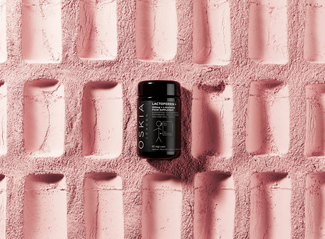 Can a supplement clear acne? What the science says about lactoferrin