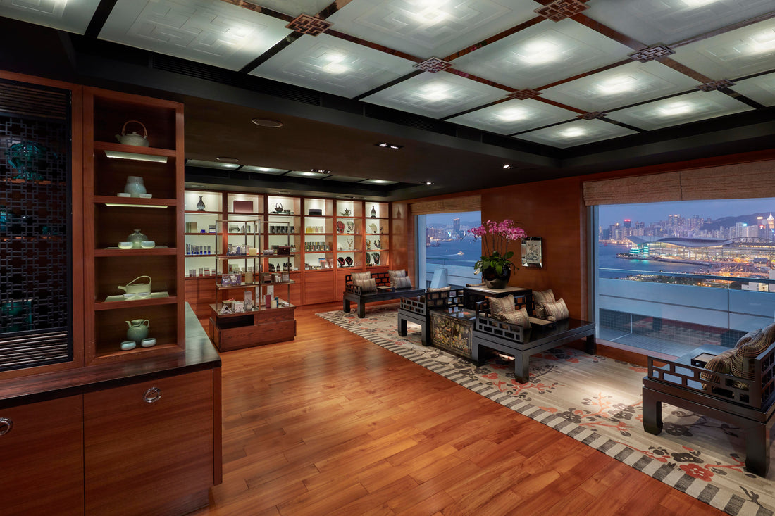 June Spa Of The Month: The Mandarin Oriental Hong Kong