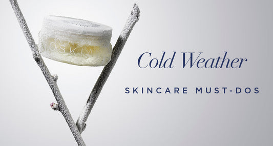 Cold-Weather Skincare Survival Guide