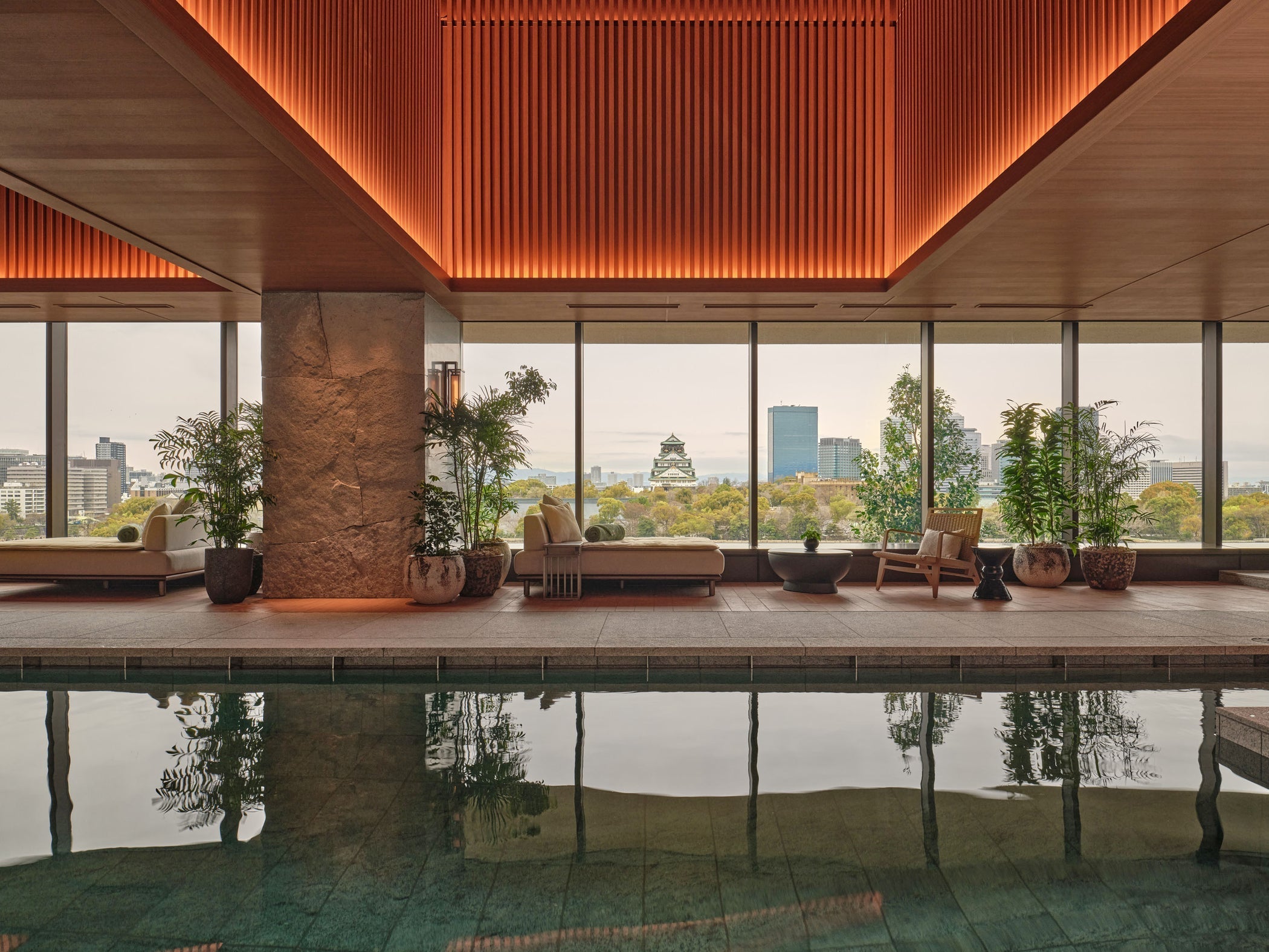 May Spa Of The Month: Patina Osaka, Japan – OSKIA