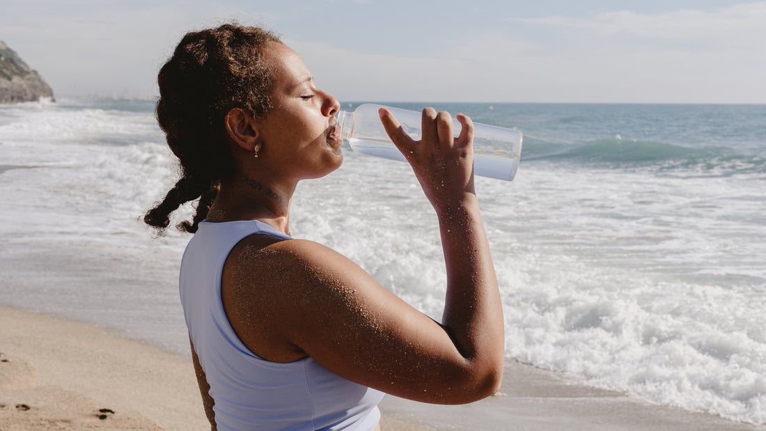 Look after your skin during Summer