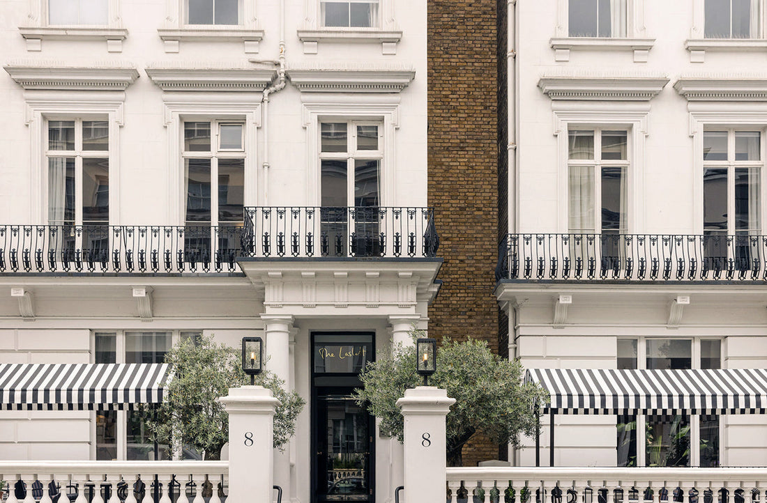 OSKIA February Spa of the Month: Wellness at The Laslett, Notting Hill, London