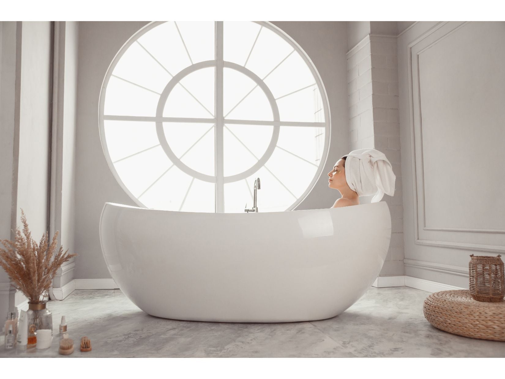 Why You Should Still Be Taking Baths This Summer – OSKIA