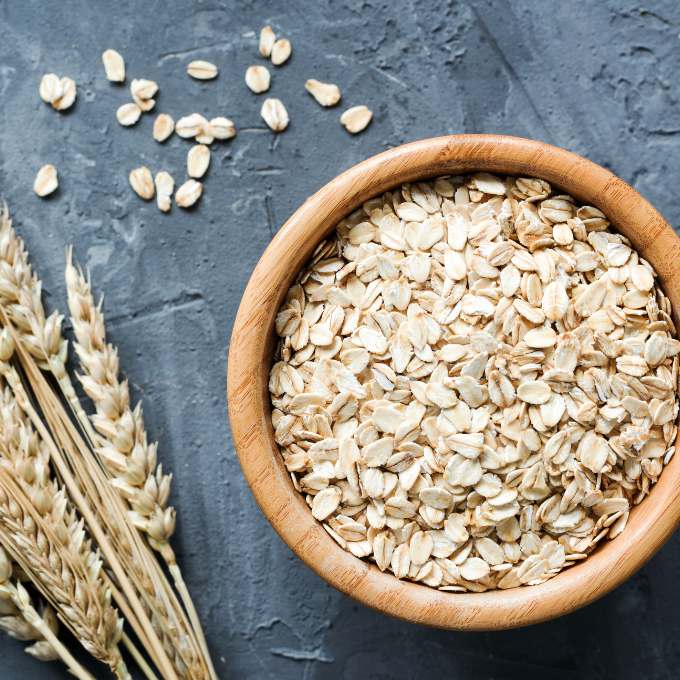 Colloidal Oats