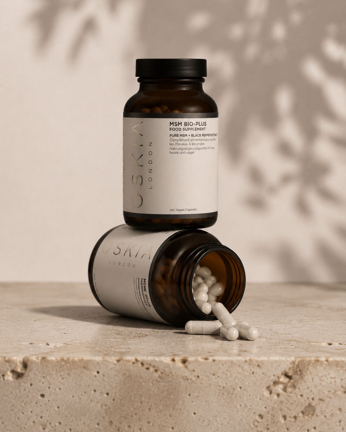 msm to boost glutathione MSM Bio-Plus | OSKIA's Founding Supplement