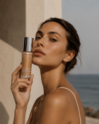 Nutri-Bronze Sheer Tinted Serum