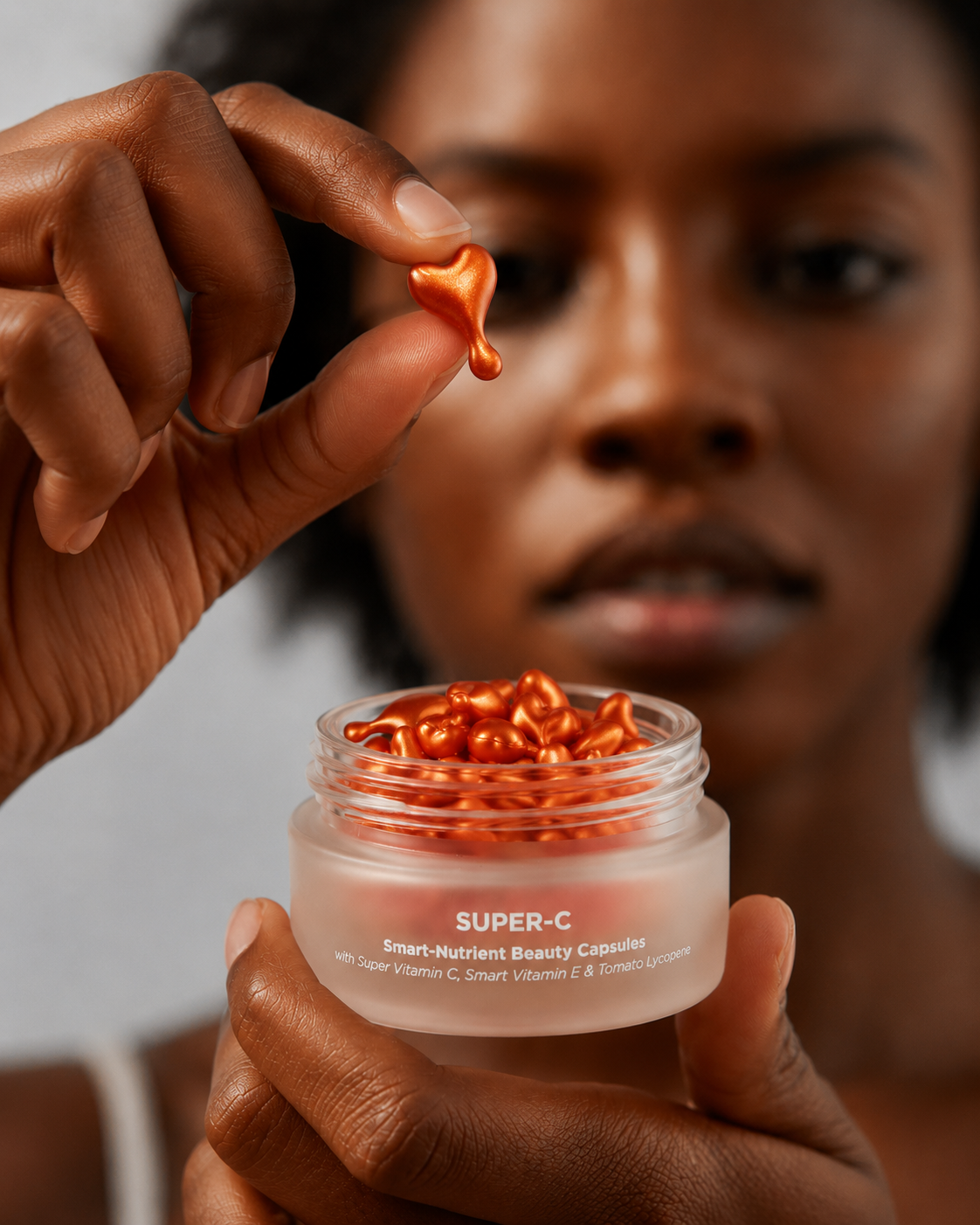 Super C Beauty-Kapseln