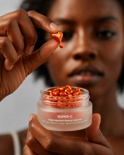 Super C Beauty-Kapseln