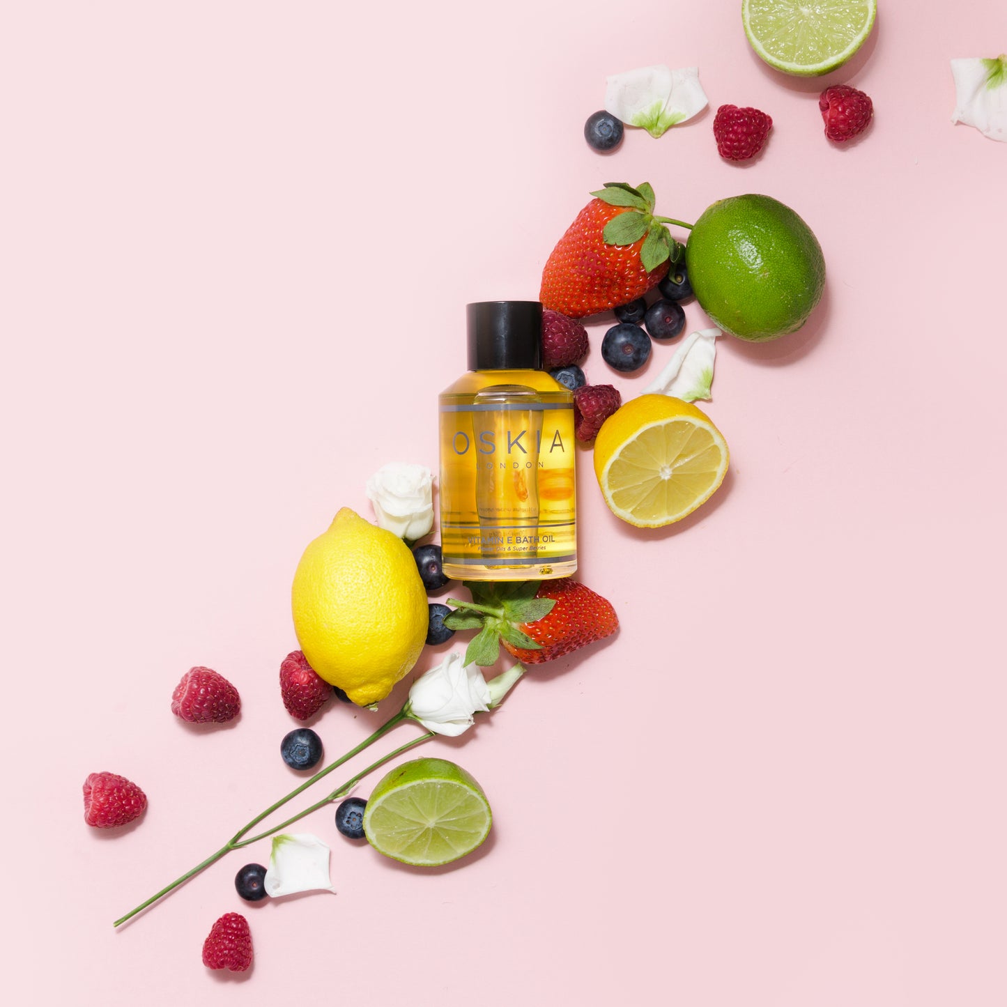 Vitamin E Bath Oil