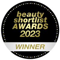 Beauty Shortlist Awards 2023 - Winner