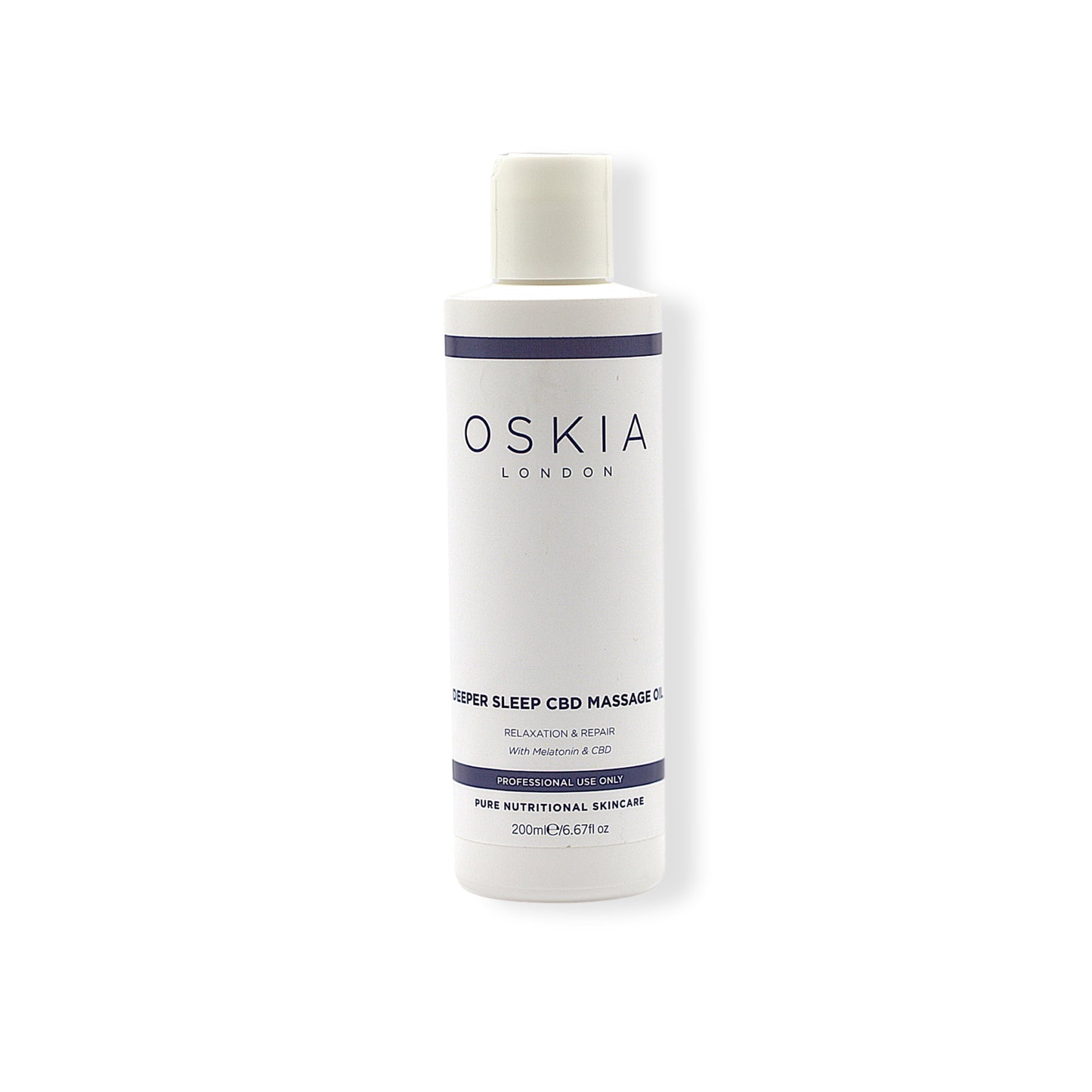 Deeper Sleep CBD Massage Oil - Extreme relaxation