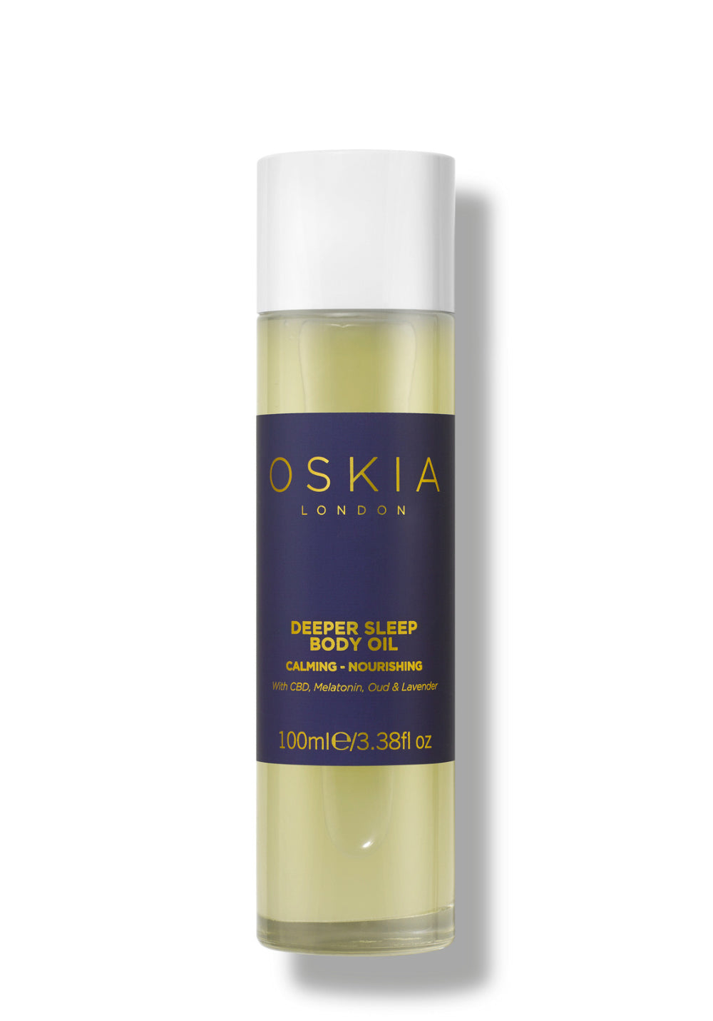 Deeper Sleep Body Oil