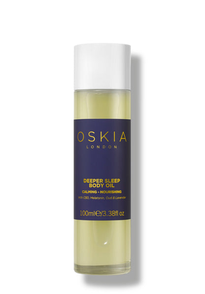Deeper Sleep Body Oil