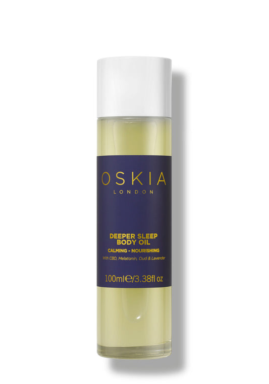 Deeper Sleep Body Oil