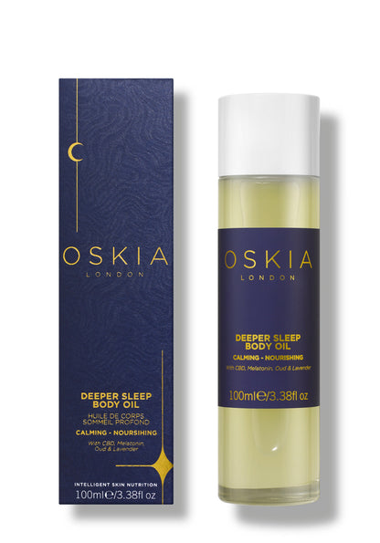 Deeper Sleep Body Oil