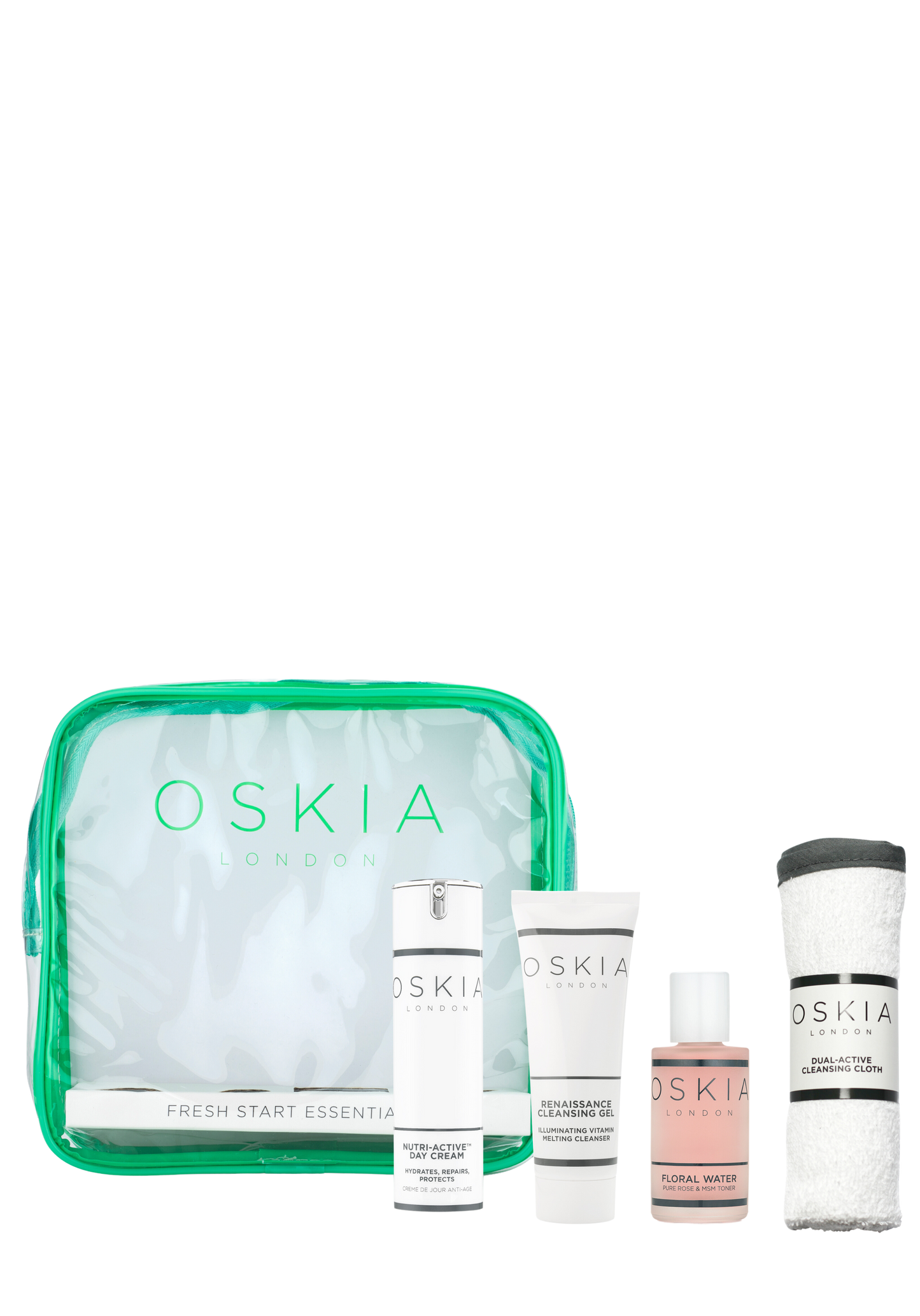 Fresh Start Essentials Set